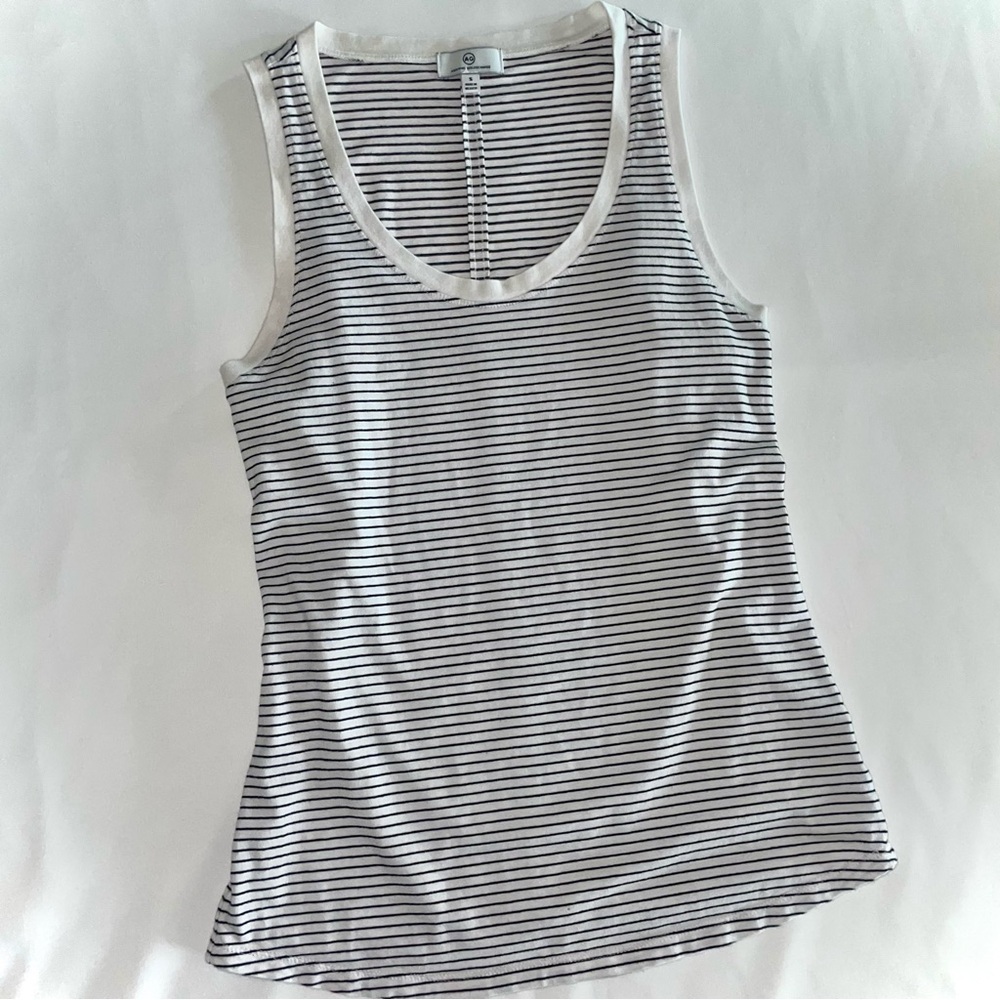 AG ADRIANO GOLDSCHMIED -STRIPE